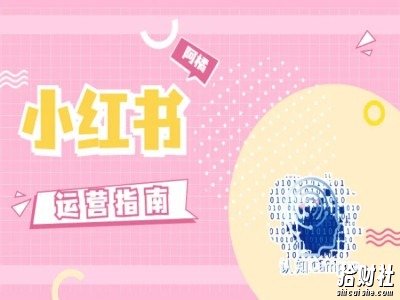 小红书运营指南,没有套路,全是经验