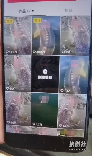 外面卖399的国学佛像原创暴力起号技术，快速起号，7天可达到一个万粉号