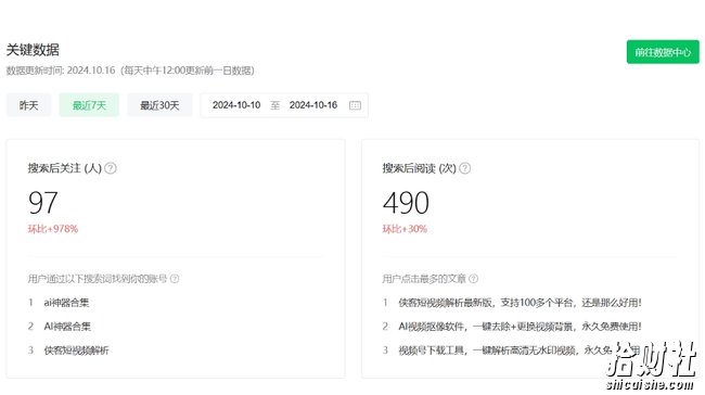 公众号项目训练营,30天做1个賺米的公众号,秒变私域大佬