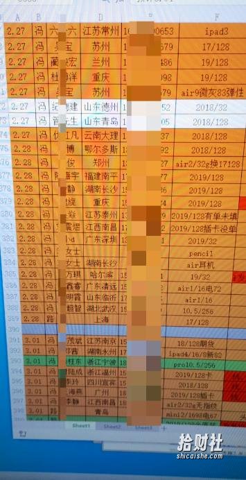 闲鱼賺米课：在闲鱼卖ipad，如何月入3W？