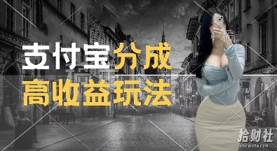 支付宝分成计划新玩法,利用交通事故视频,赚收益,轻松月入过W,操作简单【揭秘】