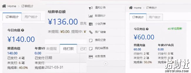 黄岛主小说变现副业项目：老项目新玩法，视频被动引流躺赚模式