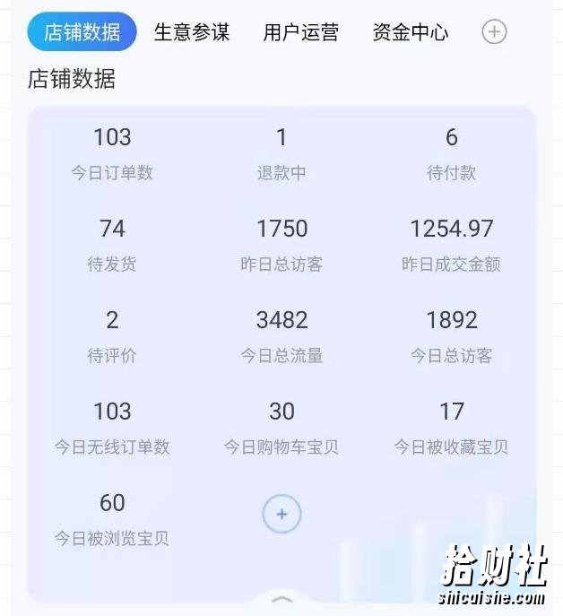 绅白不白100%起店网红店第三期，每个月操作6天就可以起店賺米，日入500+