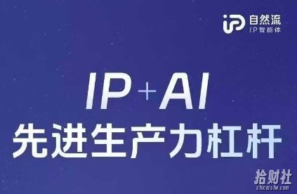 25年自然流AI智能体线下课程，IP+AI先进生产力杠杆(官方笔记+全套课件+完整录音)