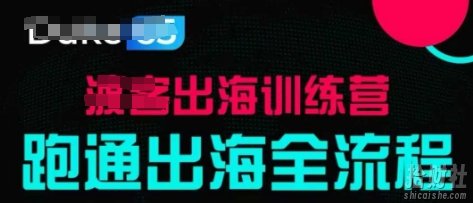 出海训练营基础课,跑通出海全流程,实战案例拆解