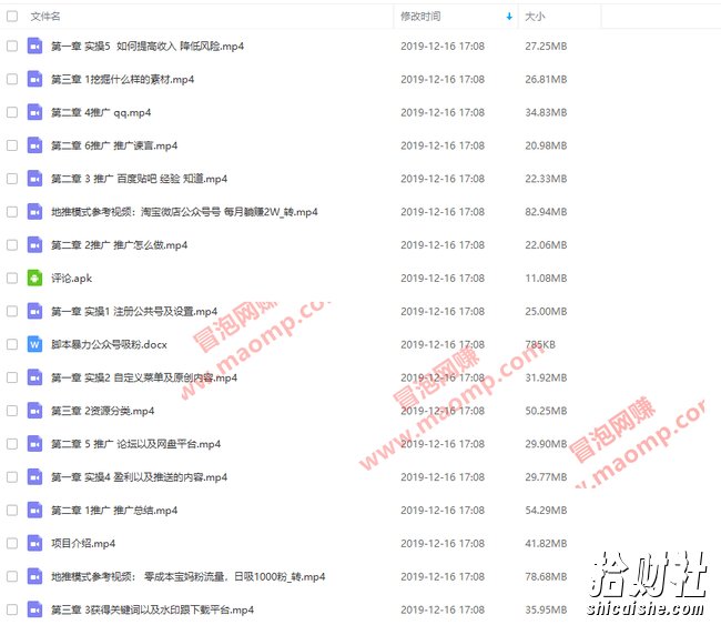 楼哥VIP网创项目之精准流量长期裂变快速賺米项目