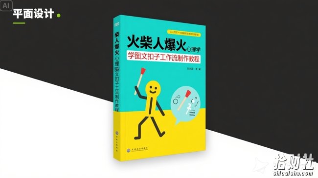 利用Coze扣子一键生成火柴人爆火心理学工作流，保姆级教学