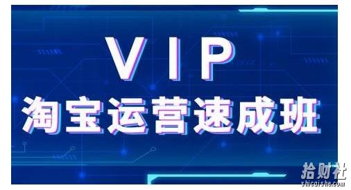 上府·淘宝速成班:通过淘宝推广培训,迅速提升店铺销量