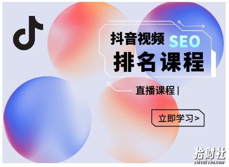 森淼·抖音SEO排名引流变现,教你如何布局抖音SEO获取更多免费流量
