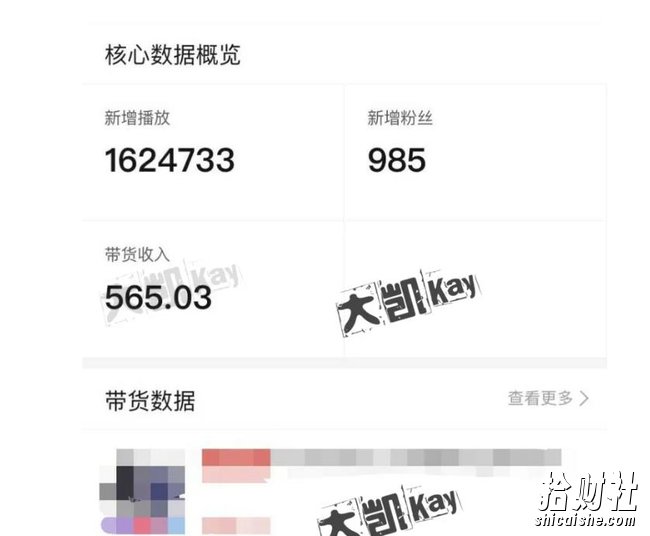 大凯进阶圈新玩法之拼多多视频玩法,利润大概一个号一天能有500~1500的左右!