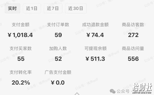 小红书虚拟电商掘金特训营第3期,从0到1带你玩小红书虚拟店铺