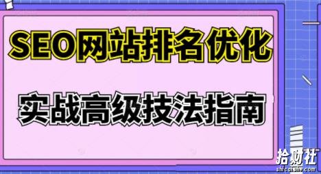 樊天华·SEO网站排名优化实战高级技法指南,让客户找到你