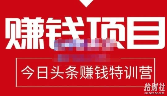 懒人领域·今日头条项目玩法,头条中视频项目,单号收益在50—500可批量