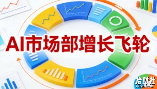 AI市场部增长飞轮,从1-100的电商内容提效实战,让优质内容成为你的流量引擎(更新2026年4月)