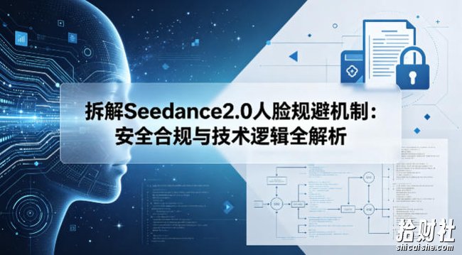 拆解Seedance2.0人脸规避机制:安全合规与技术逻辑全解析