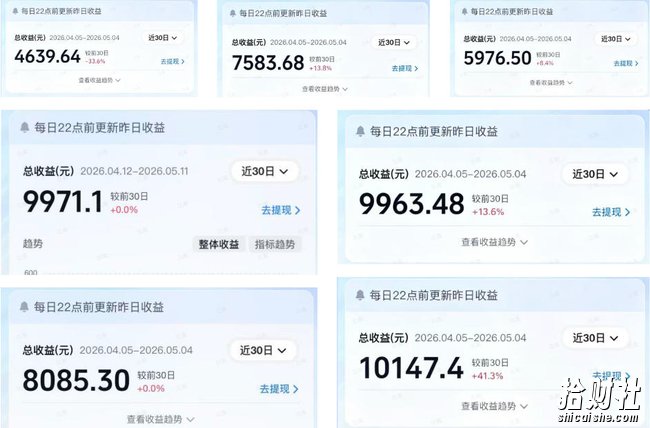 AI做内容变现,单月破5W+,完全零基础的人,也可以轻松上手