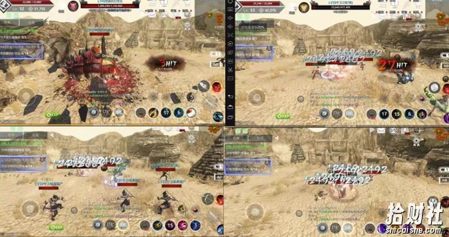 外面近几天卖888最新链游四神《fourgodsonwemix》号称单机日入300+详细玩法