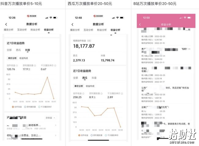 抖音6个月变现19w,日入500-3000,完整版实操攻略教程(视频+文档)