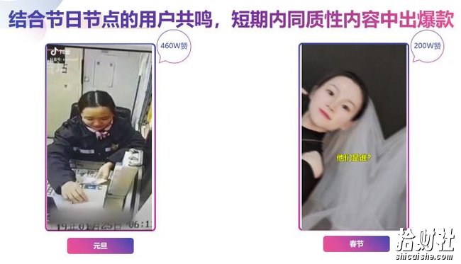 抖音媒体号深耕垂类内容,刷屏级抖音获赞900w+,累计播放量超过一亿(视频+文档)