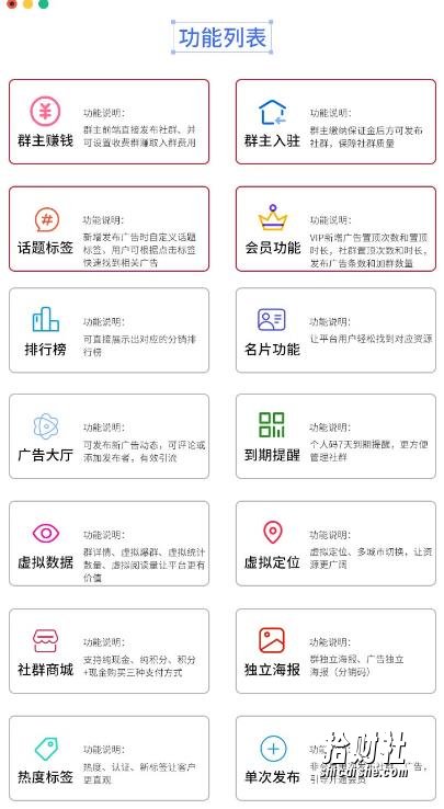 外面收费998的社群广场搭建教程，引流裂变自动化，助您轻松打造私域流量【源码+教程】