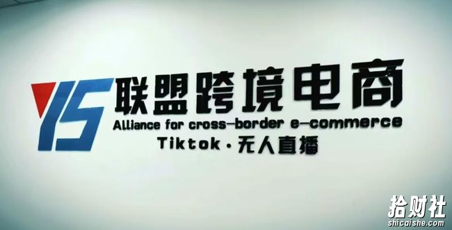YS联盟·Tiktok无人直播,不出镜不剪辑不拍摄不发货无售后的跨境短视频躺赚玩法