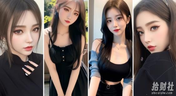 短视频美女号起号变现，第一条视频就可以变现，新手小白0基础可操作