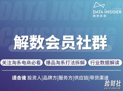 解数电商实战干货:快速跟上爆品,跟上实战技术吃到肉,轻松卖货出单(1-11课)
