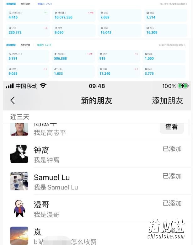 B站日引50+流量,实战已引流5000+变现20万,超级实操课程