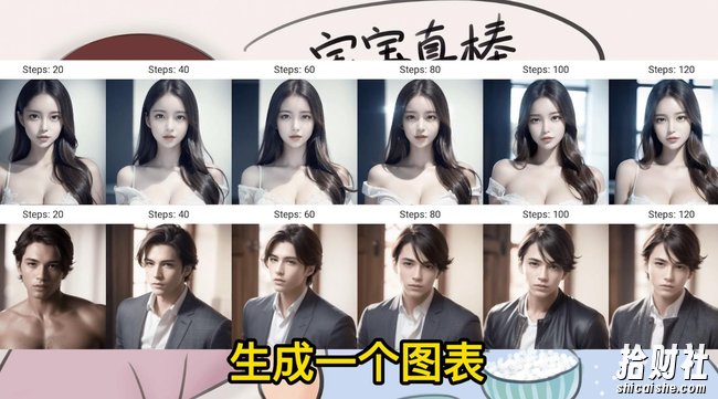【AI训练营】全网第一个系统的stable diffusion基础课，新手入门必看