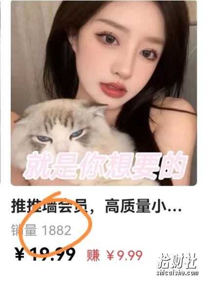 外面收费299的最全扩列变现项目课程，轻松引流暴力变现