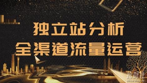 2020跨境电商未来出路,独立站精细化流量运营,手把手教你分析一个网站