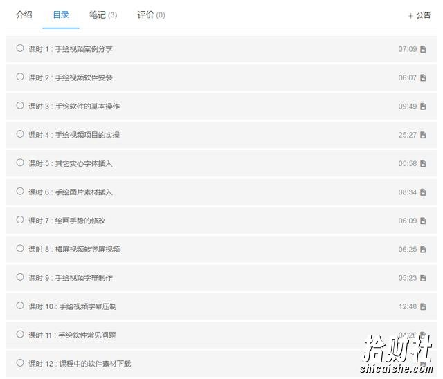 这样制作能賺米的抖音短视频,手绘视频教程免费分享