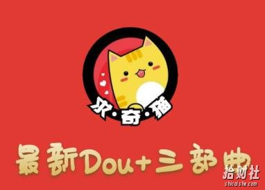 求奇猫最新DOU+三部曲，逆向思维选择商品+包装产品+简单起号（课程+素材）