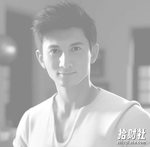 看不见二维码的引流图，缩小是图画，放大是二维码，安全日引流100+