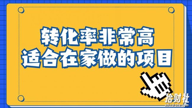 小红书虚拟电商项目：从小白到精英（视频课程+交付手册）
