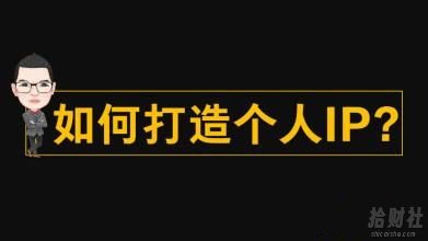 纵横领域圈内部培训:打造个人IP系列,永久持续賺米方法
