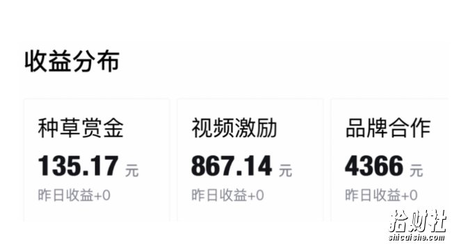 得物视频带货项目，矩阵操作，月入过万的蓝海项目