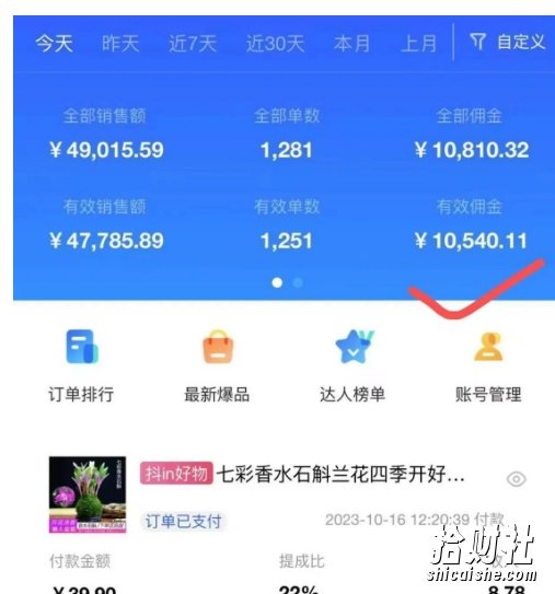 AI图文带货手把手带教课程,每天碎片时间操作,很多月入几万到几十万以上