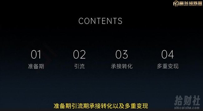 十万个富翁修炼宝典之7.绝版国学资料，操作3天就出单