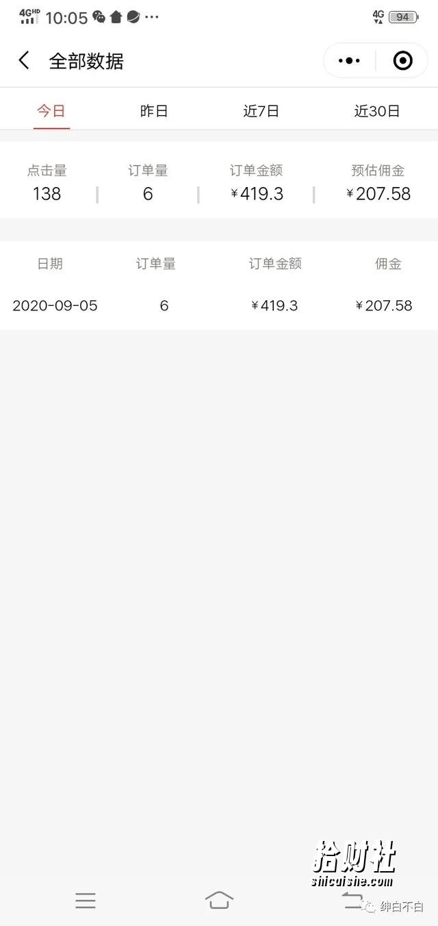 2020年9月红利项目:视频号带货,实测单个账号稳定日收入300左右(附素材)