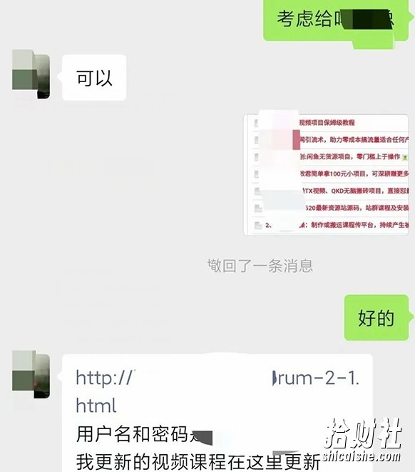 小彬网虚拟资源网站培训课程，如何一个月快速做出盈利的资源网站（实打实经验）