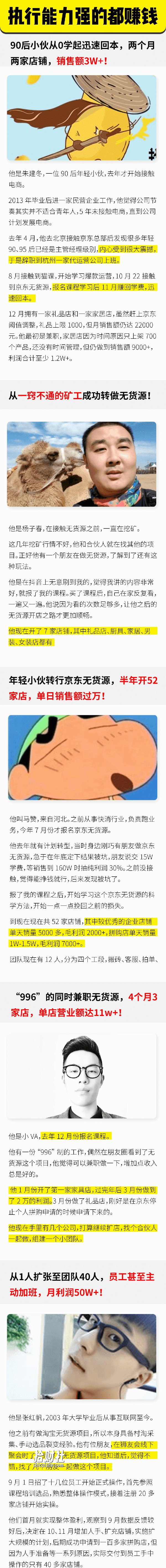【京东无货源开店】执行力强的每天毛利润上万+无货源、无库存、无风险