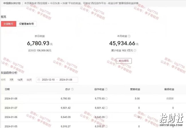一天2小时,电影解说3.0不封号玩法,轻松日入5000+,保姆级教学【揭秘】