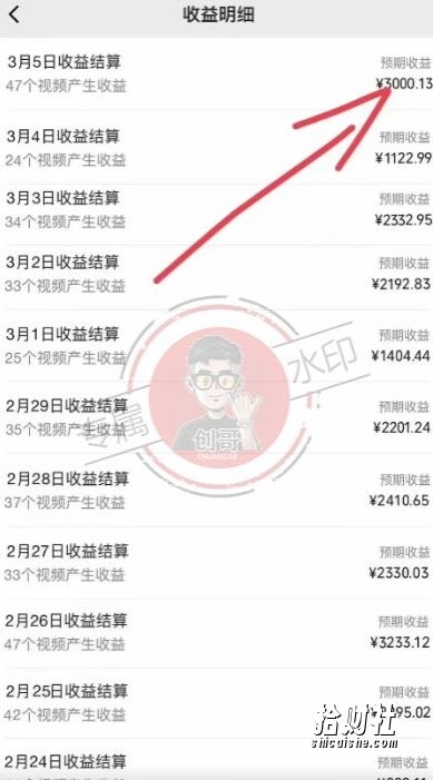 【蓝海项目】视频号创作分成计划,24年最新热门玩法,单天收益破8000+!【揭秘】