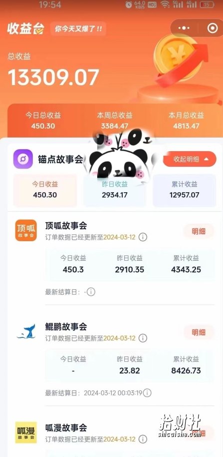 靠AI小说推文引爆全网,多平台同步操作,小白项目简单操作月入过万【揭秘】
