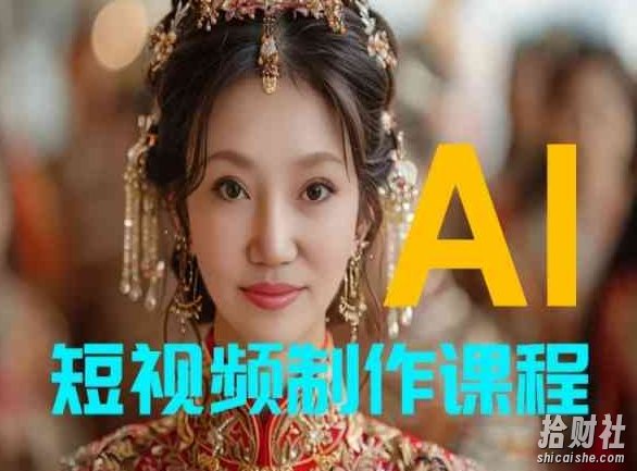 【AI短视频制作】教你足不出户,AI帮你自动生成短视频,适用于摄影师、导演、剪辑