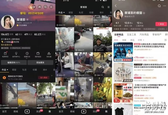 抖音搬运，双图文+卡模板搬运，一刀不剪，流量嘎嘎香【揭秘】