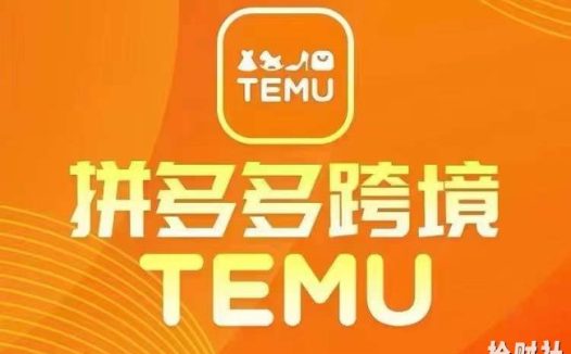 最新TEMU拼多多跨境教程,开店、运营、选品