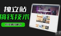 干货来袭！麦子甜带你吃透独立站｜从搭建到引流一站式教学《独立站》第一期